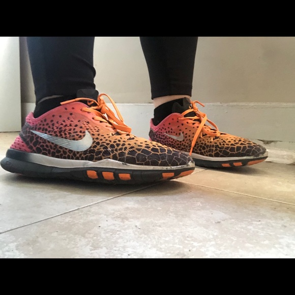 custom training shoes